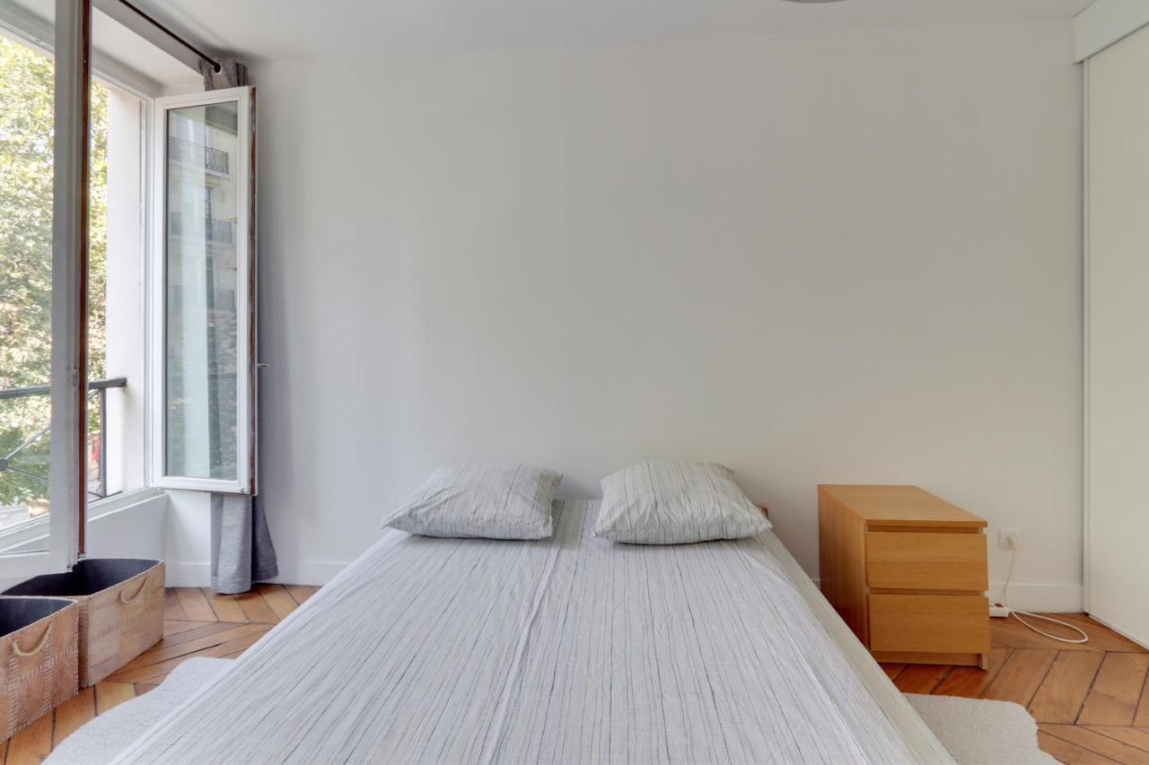 The Best Deal In The Marais - 1Bedroom Apt - 45M2 Париж Екстер'єр фото