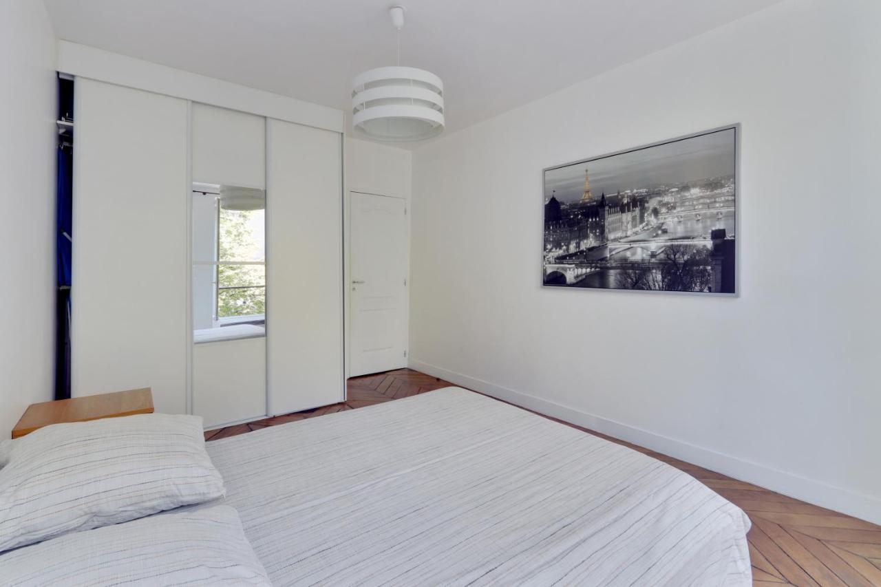 The Best Deal In The Marais - 1Bedroom Apt - 45M2 Париж Екстер'єр фото