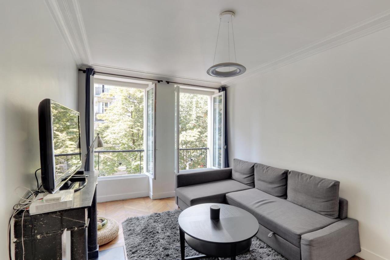 The Best Deal In The Marais - 1Bedroom Apt - 45M2 Париж Екстер'єр фото