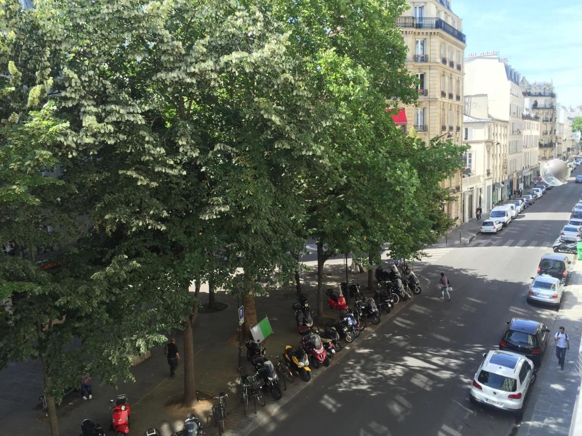 The Best Deal In The Marais - 1Bedroom Apt - 45M2 Париж Екстер'єр фото