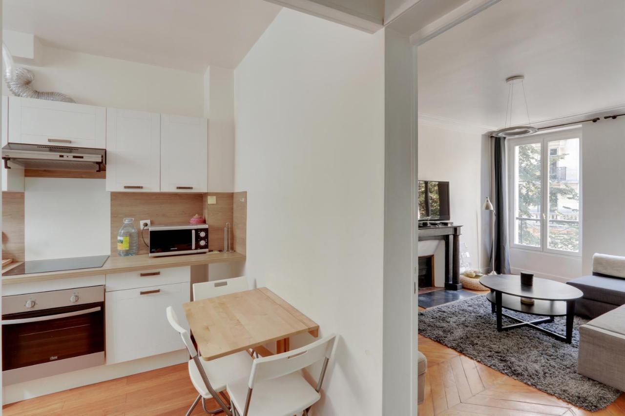 The Best Deal In The Marais - 1Bedroom Apt - 45M2 Париж Екстер'єр фото